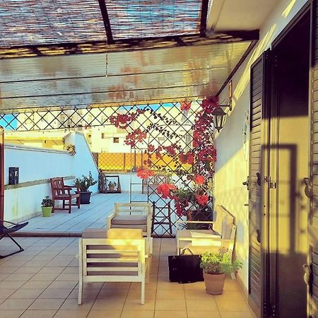 Terrazza 44 Apartment Lecce Bagian luar foto